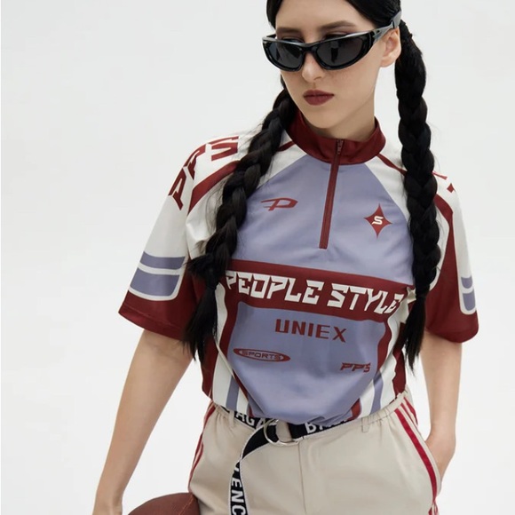 Unisex Graphic Jersey - Picture 2 of 3